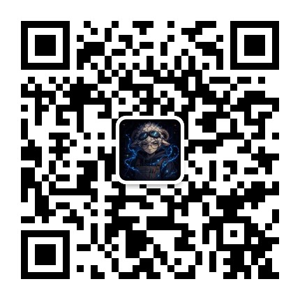 微信公众号「老羊只是电子羊」二维码
